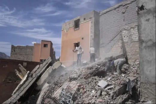 Afghanistan Earthquake