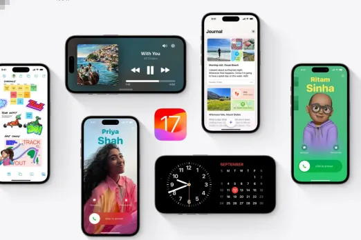 Apple iOS 17.1