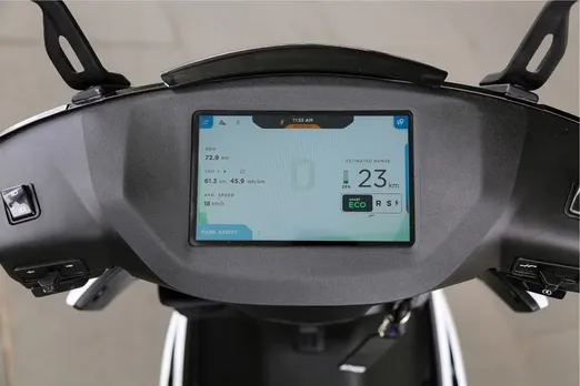 Ather Electric Scooter