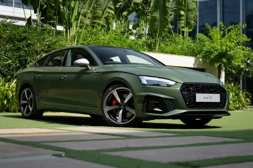 Audi S5 Sportsback Platinum Edition