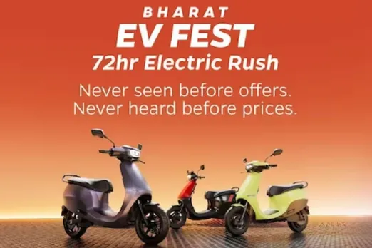 Ola Bharat EV Fest
