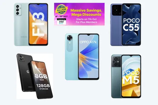 Flipkart Big Billion Days 2023