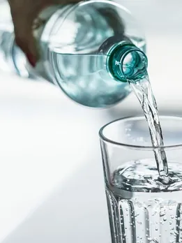 Cost of Bottled Water in India compared to top other countries