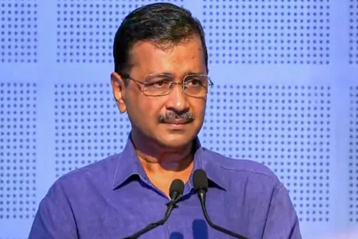 CM Arvind Kejriwal