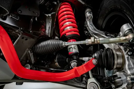 Car Suspension