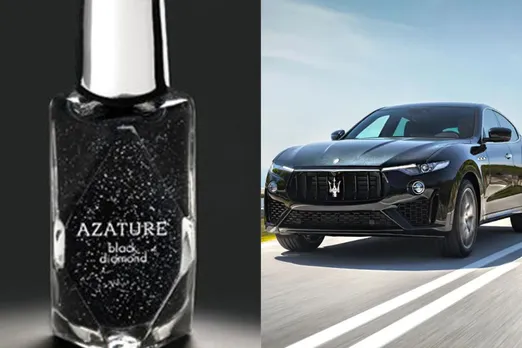 Costliest nail polish