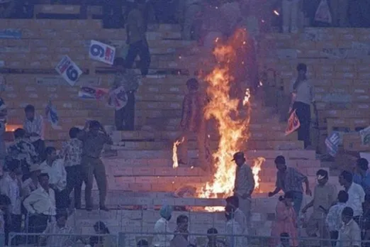 Cricket Viral Video