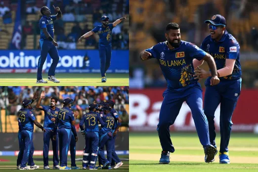 ENG VS SL ICC ODI World Cup 2023