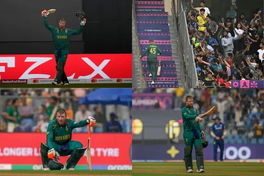 ENG Vs SA ICC ODI World Cup 2023