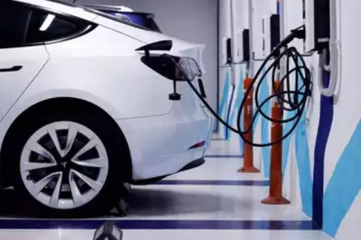 Tesla EV