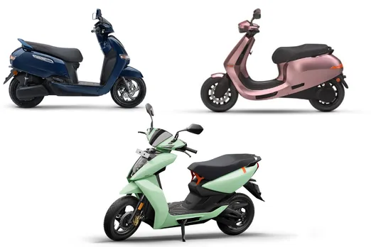 Electric Two-wheelers