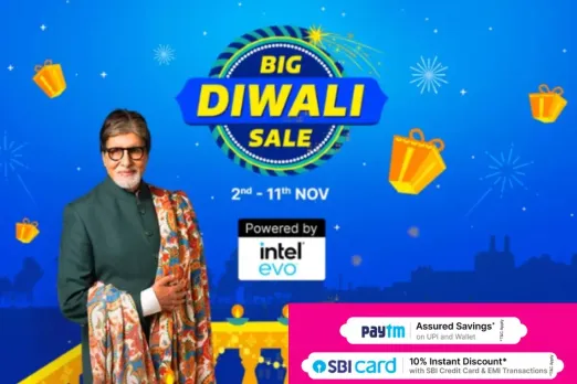 Flipkart Big Diwali Sale