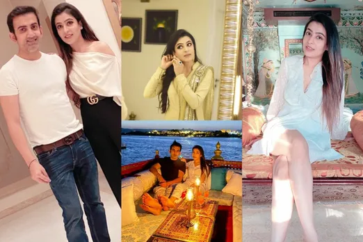 Gautam Gambhir's wife