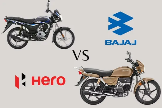 Hero Splendor Plus Xtec vs Bajaj Platina 100