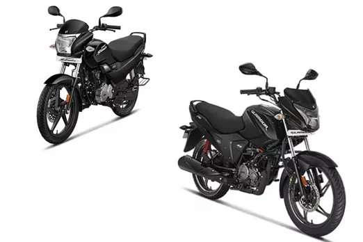 Hero Super Splendor Vs Hero Glamour