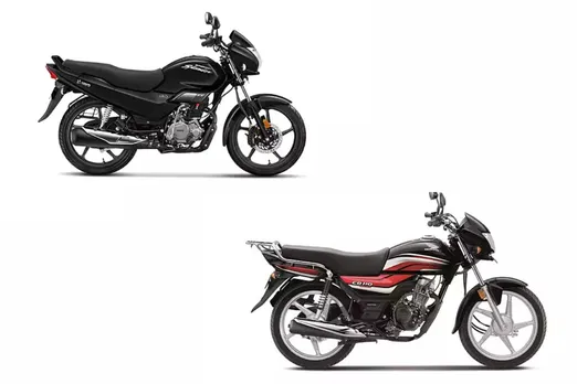 Hero Super Splendor vs Honda CD 110 Dream