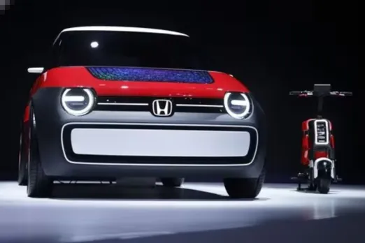 Honda Sustaina-C Concept