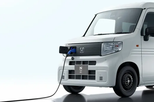 Honda electric N-Van e