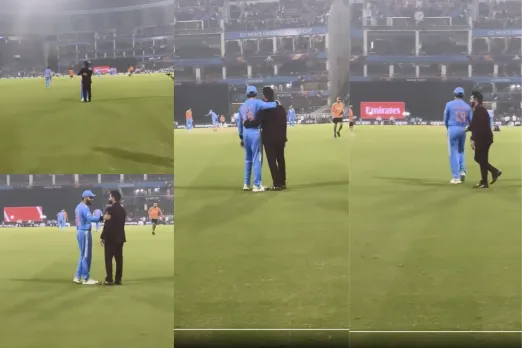 IND VS ENG ICC ODI World Cup 2023