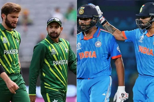 IND vs PAK