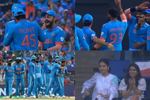 IND vs PAK ICC ODI World Cup 2023