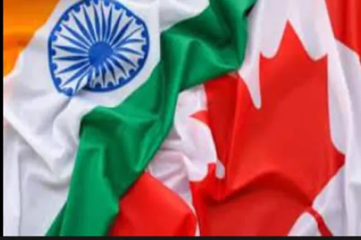 India Canada Row