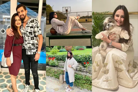 Ishant Sharma's wife