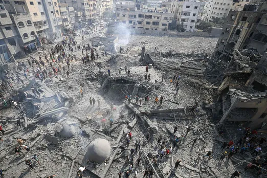 Israel Hamas