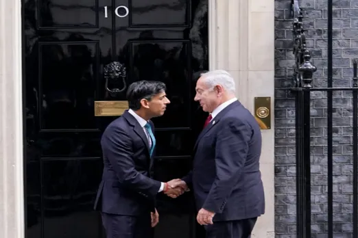 Israel Palestine Conflict