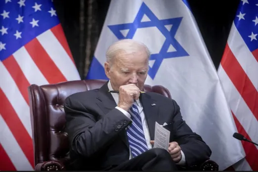 Israel Palestine Conflict