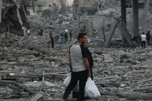 Israel Palestine Conflict
