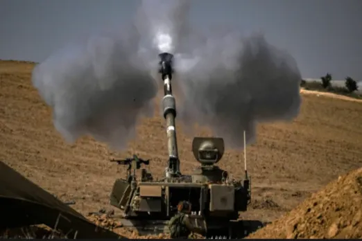 Israel Palestine Conflict