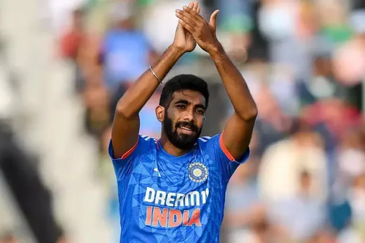 Jasprit Bumrah