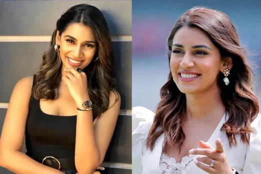 Jasprit Bumrah's wife