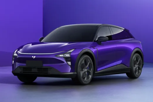 JiYue 01 EV