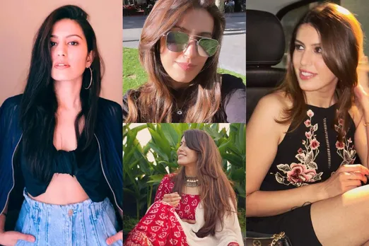 Krunal Pandya's wife