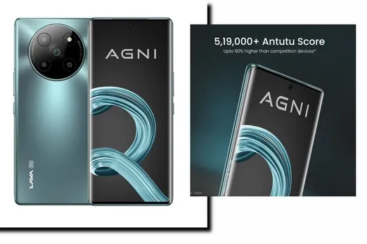Lava Agni 2