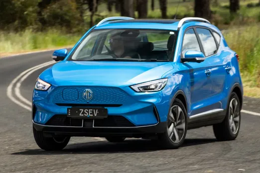 MG ZS EV
