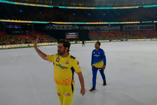MS Dhoni