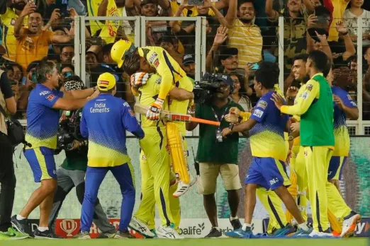 MS Dhoni