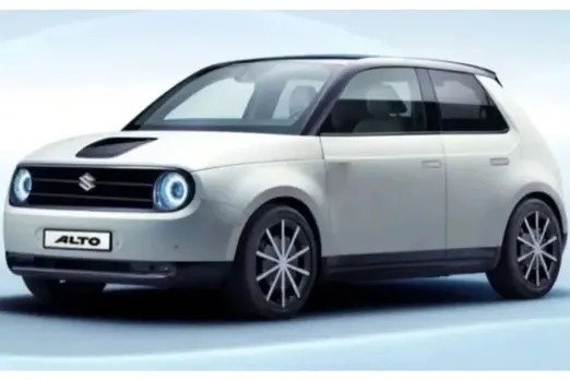 Maruti Alto EV