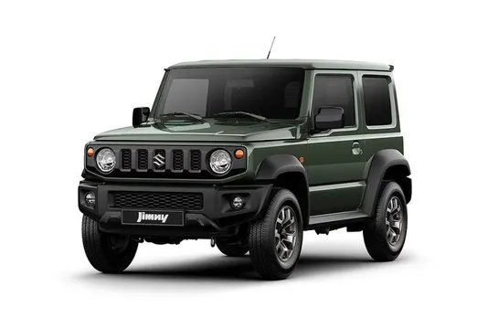 Maruti Suzuki Jimny