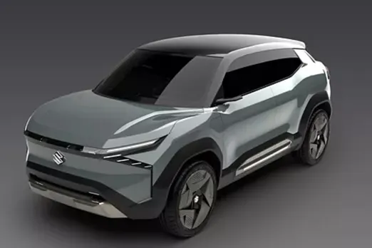 Maruti Suzuki eVX