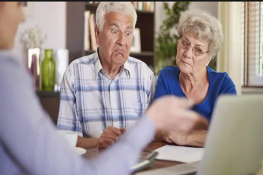 Money management for senior citizens