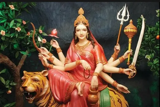 Navratri 2023 Day 3