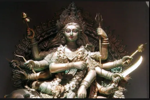 Navratri 2023 Day 4
