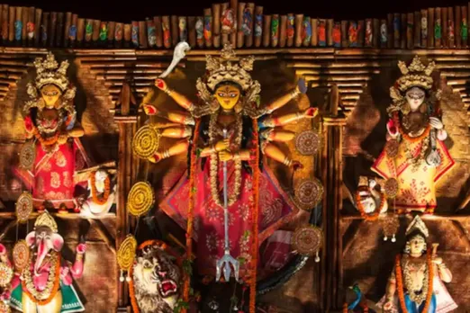 Navratri 2023 Day 8