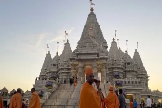 New Jersey Akshardham