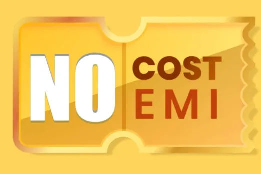 No-cost EMI