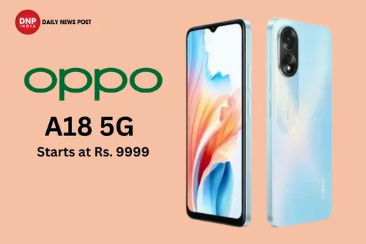 Oppo A18